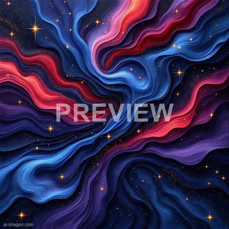 13878 - a-3d-abstract-painting-with-intertwined-dark-and-vibr_250705093501_00001